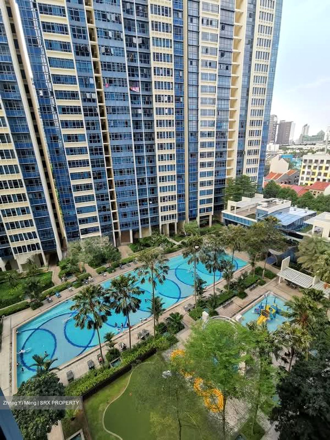 City Square Residences (D8), Condominium #591918571